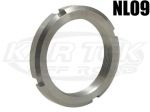 NL09 Left Hand Thread Bearing Retaining Lock Nut 18 Threads Per Inch Major Diameter 1.767"