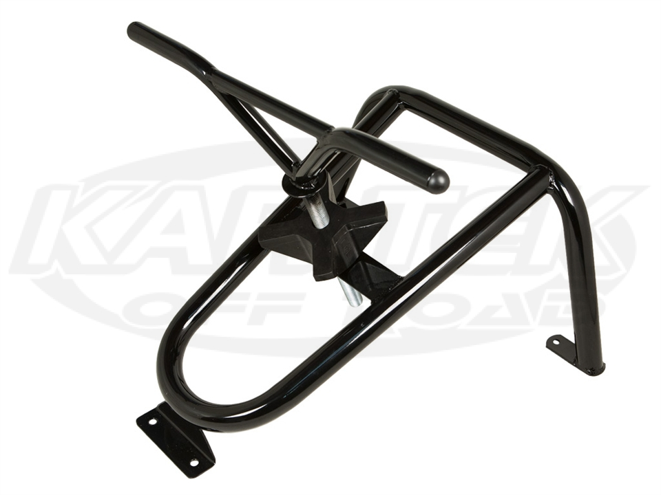 Angled Spare Tire Mount Kartek OffRoad