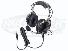 PCI Prerunner Over The Head Headset With Volume Control