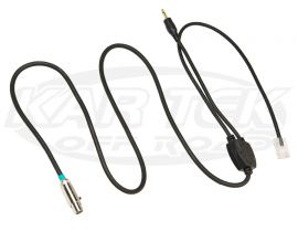 Mobile Radio Adapter & Interface Cable 16 Pin Motorola to 4 Link Pro Adapter