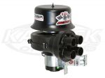 PCI Race Radios 2140 RaceAir Max Stealth 150 CFM Quad Helmet Fresh Air Blower Single Speed Motor
