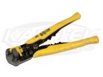 Self Adjusting Stripper & Crimper Self Adjusting Stripper & Crimper