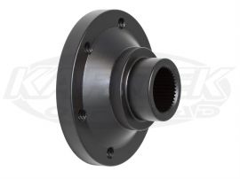 Dunebuggy & VW Type 2 002 To 930 Cv Drive Flanges Sold As A Pair