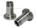 Kartek Off-Road Driver Side 2-1/2" Hollow Bolt-On Spindle Snout 8 Blt 3-3/4" Ptrn 2-15/16" Spindle