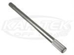 Pro-Am 24-1/4" Total Length 300M 33 Spline Porsche 934 Racing Gun Drilled Hollow Axles