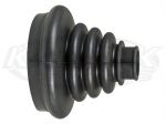 EMPI Porsche 934 Small Inner Rubber CV Joint Axle Boot For 206215 Or 206036B Boot Flanges