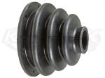 Bates Porsche 934 Inner CV Axle Boot For Double Boot Kits On PME Transmission Or Midboard Hub Side