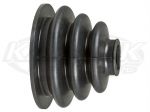 Bates Porsche 934 Inner CV Axle Boot For Double Boot Kits On ProAm Transmission Side Without Holes