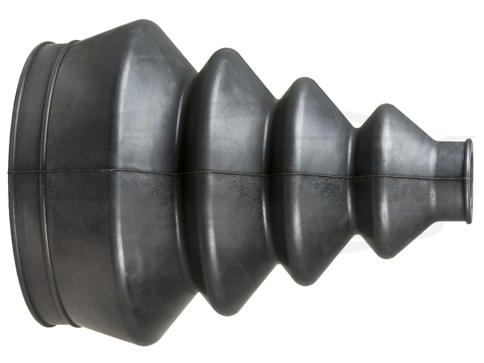 Genuine Bates Series 30 Large Style Rubber CV Axle Boot For 61/8
