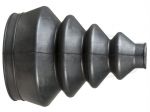 Genuine Bates Series 30 Large Style Rubber CV Axle Boot For 6-1/8" Flange Lip