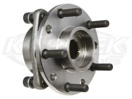 Timken 513013 - 27 Spline Micro Stub Bearing Assembly For Trailing