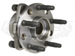 Jamar Performance Standard 33 Spline Micro Stub Bearing Assembly For Trailing Arms With 3.60" Hole