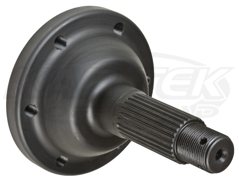 930 Micro Stub Axle 27 Spline, 3" Length Kartek OffRoad