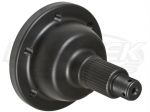 934 Short Course Midboard Micro Stub Axle 33 Spline, 2-1/2" Length