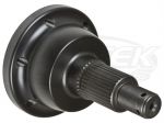930 Midboard Micro Stub Axle 33 Spline, 2-1/2" Length