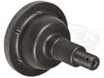 934 Midboard Micro Stub Axle 33 Spline, 2-1/2" Length