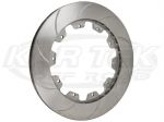 13" Short Course Vane Rotors  10 x 8" Bolt, .81" W, Left