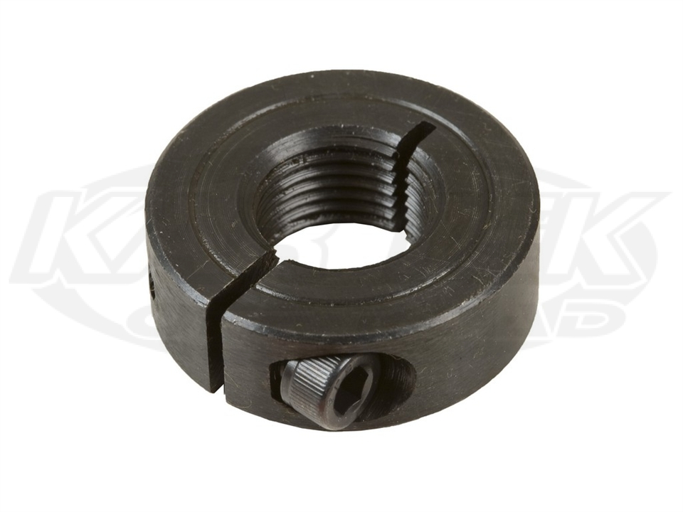 Replacement 1/2"20 Thread Pinch Nut For Our 1/2" Diameter Thru Rod