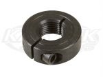 Replacement 5/8"-18 Thread Pinch Nut For Our 5/8" Diameter Thru Rod Kits