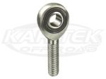Aurora Bearing Company 3/4" Left Hand Thread 3/4" Hole PRB-12T PTFE Coated Chromoly Heim Joints
