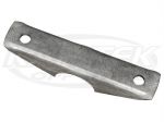 UMP Unique Metal Products Air Filter Canister Weld On Steel Mounting Brackets 4-1/4" Cntr to Cntr