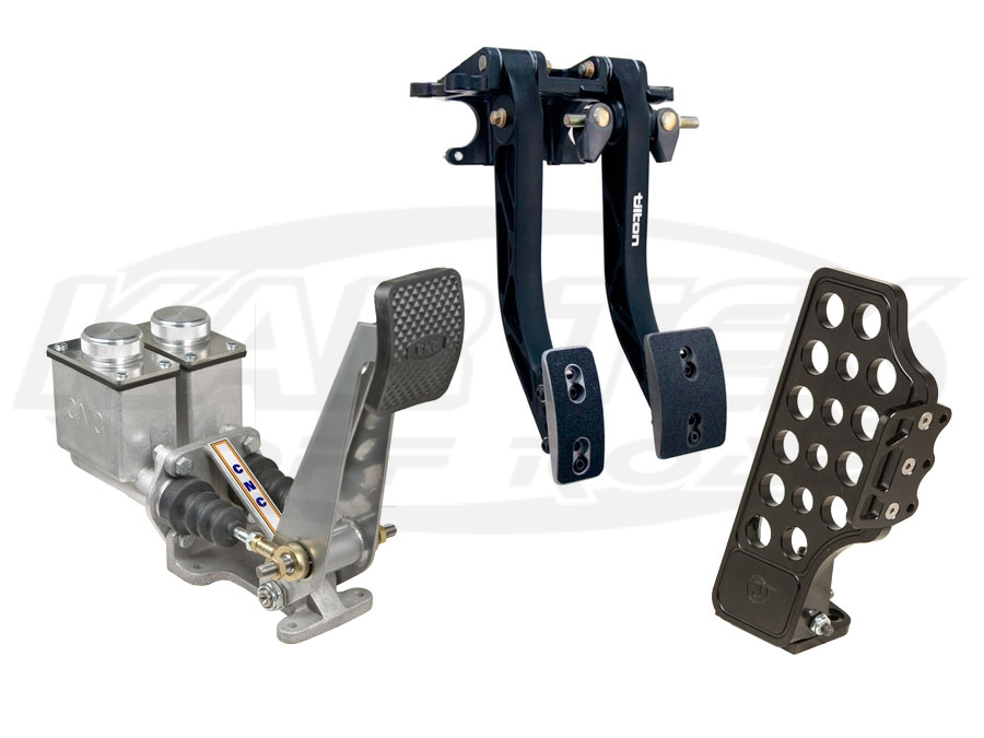 Shop Pedal Assemblies Now