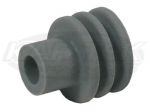 GM Weatherpack Grey Silicone 16 To 14 Gauge Wire Seals Package Of 5 Pieces