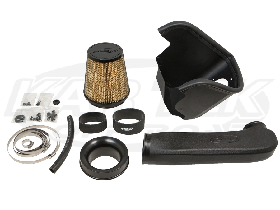 R2C 20122015 Jeep JK Air Intake System For 20122015 Jeep JK Kartek