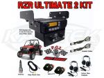 RZR Ultimate 2 Kit RZR 2 Seat