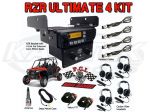 RZR Ultimate 4 Kit RZR 4 Seat