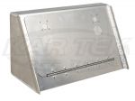 Raceco Footrest Tool Box 16" W x 7" BD x 2" TD x 9" H