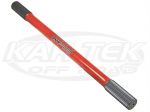 Sway-A-Way 15-5/8" Total Length 4340 Chromoly 28 Spline Porsche 930 Solid Axles