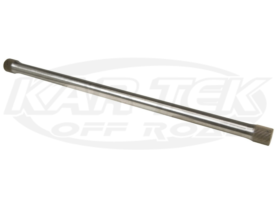 SwayAWay 269/16" Long 27mm Diameter 300M Material Racing VW Rear