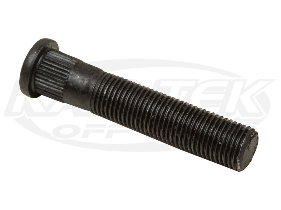 Wheel Stud - 14mm X 1.5 - Standard Nose For Various Porsche Models