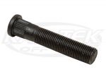 Sway-A-Way 14mm-1.50 Thread Press-In Lug Nut Wheel Studs 72mm Total Length