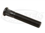 Sway-A-Way 14mm-1.50 Thread Press-In Lug Nut Wheel Studs 80mm Total Length