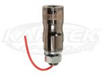 Safeglo Heavy Duty RCA Style Whip Antenna Threaded Quick Disconnect Standard 1/2"-20 Thread