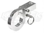 Stiffy Fold Down Whip Mount 1-7/8" Tubing