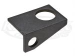 Stiffy Motorcycle Rear Wheel Axle Whip Antenna Mount With 1/2" Hole For Whip Or Quick Release