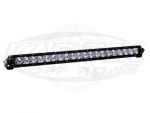 SR Series 20" LED Light Bars Hybrid, Combo, White