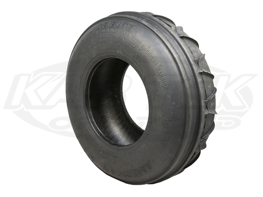 Sand Tires Unlimited UTV Tribute Tire 29" x 14", Uncut Kartek OffRoad