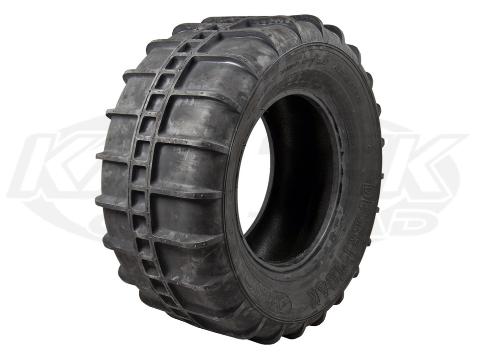 Sand Tires Unlimited Desert Trak Tires 14.50 x 15 Dual Ridge Kartek