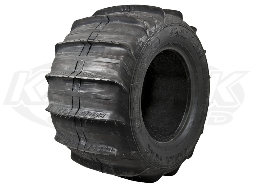 Sand Tires Unlimited Padla Trak Tires 20.00 x 15 No.2 Kartek OffRoad