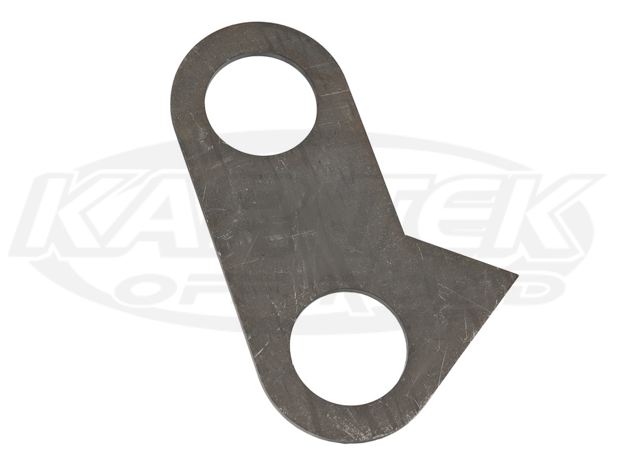 King And Link Pin Front Beam End Plate With Bump Stop 2 Inch Top 2 Inch