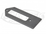 Single Brake Or Clutch Master Cylinder Pedal Assembly Floor, Swinging, Or Reverse Swinging Mount