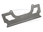 1" Extra Tall Type 2 Bus 002 And 091 Weld On Transmission Bell Housing Mount For Extra Thick Oil Pan