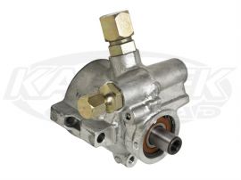 Sweet Manufacturing GM 1450 PSI Aluminum Body T/C Power Steering Pump #6 Outlet #10 Return
