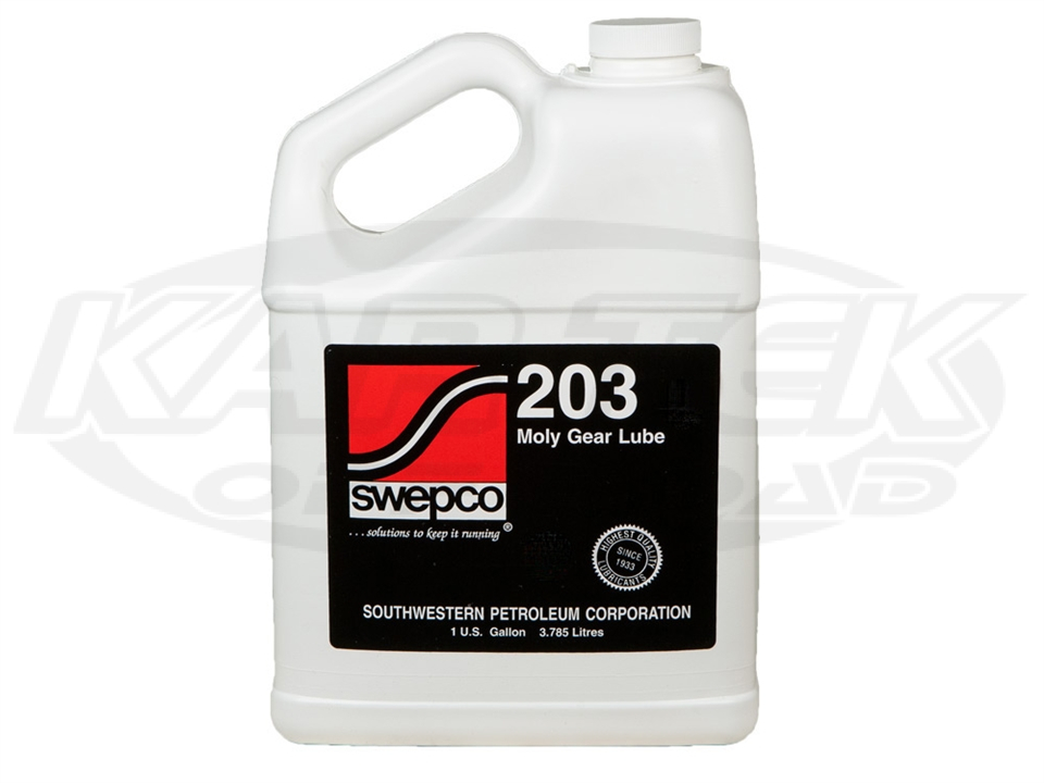 Red Line 58205 Heavy Shockproof Gear Oil - 1 Gallon