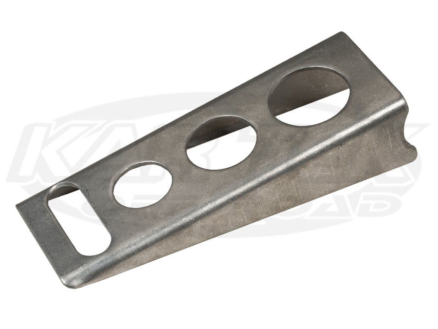 7" Edge To Center Steering Shaft Support Bracket For Use With 0.757