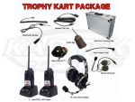 Shop Trophy Kart Intercom Packages Now